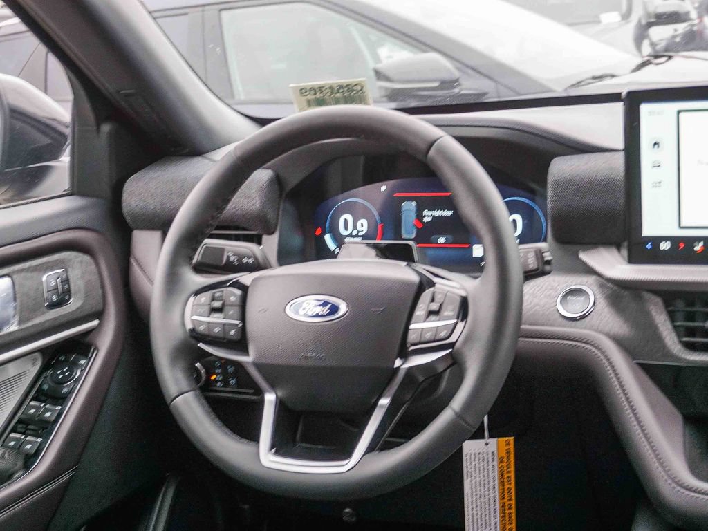 New 2026 Ford Explorer Platinum RWD image 16