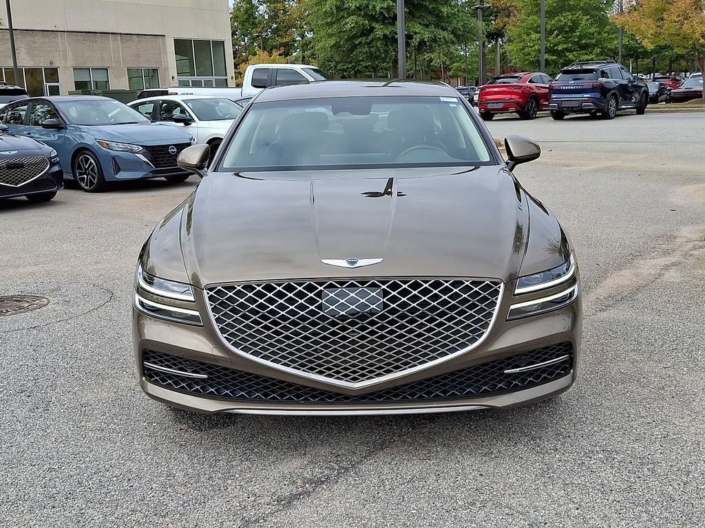 Used 2023 Genesis G80 2.5T image 2