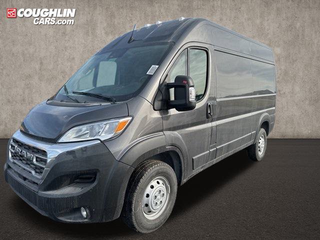 New 2023 RAM ProMaster 1500 w/ Convenience Group FWD image 3
