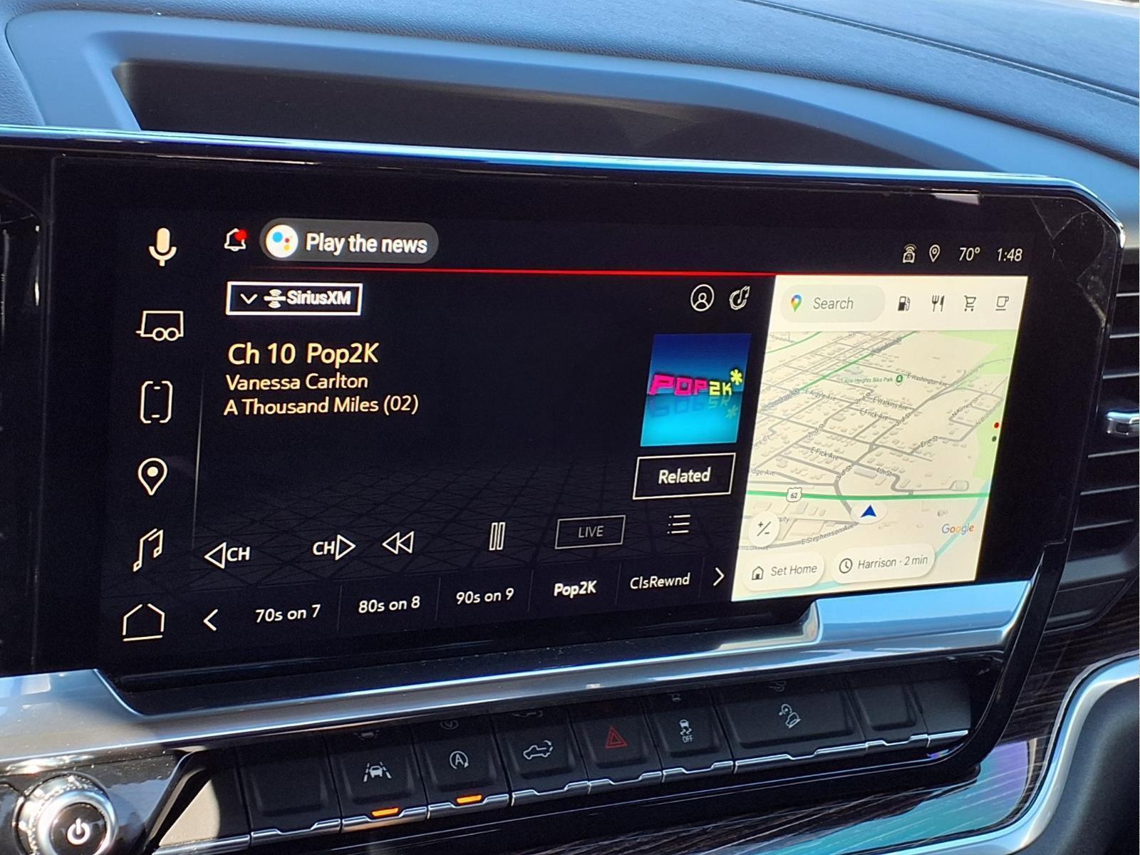 Used 2025 GMC Sierra 1500 Elevation w/ X31 Off-Road Package image 22