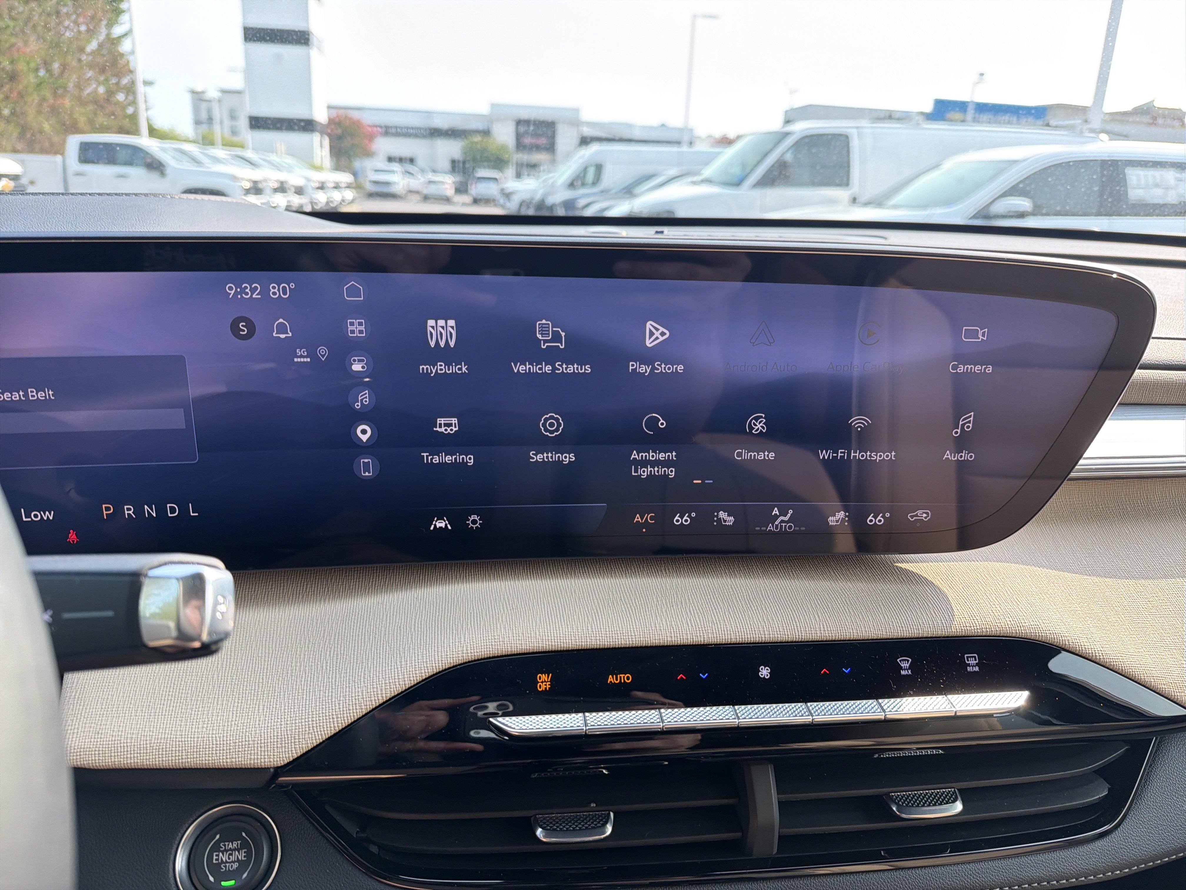 Used 2026 Buick Enclave Preferred w/ Power Package FWD image 23
