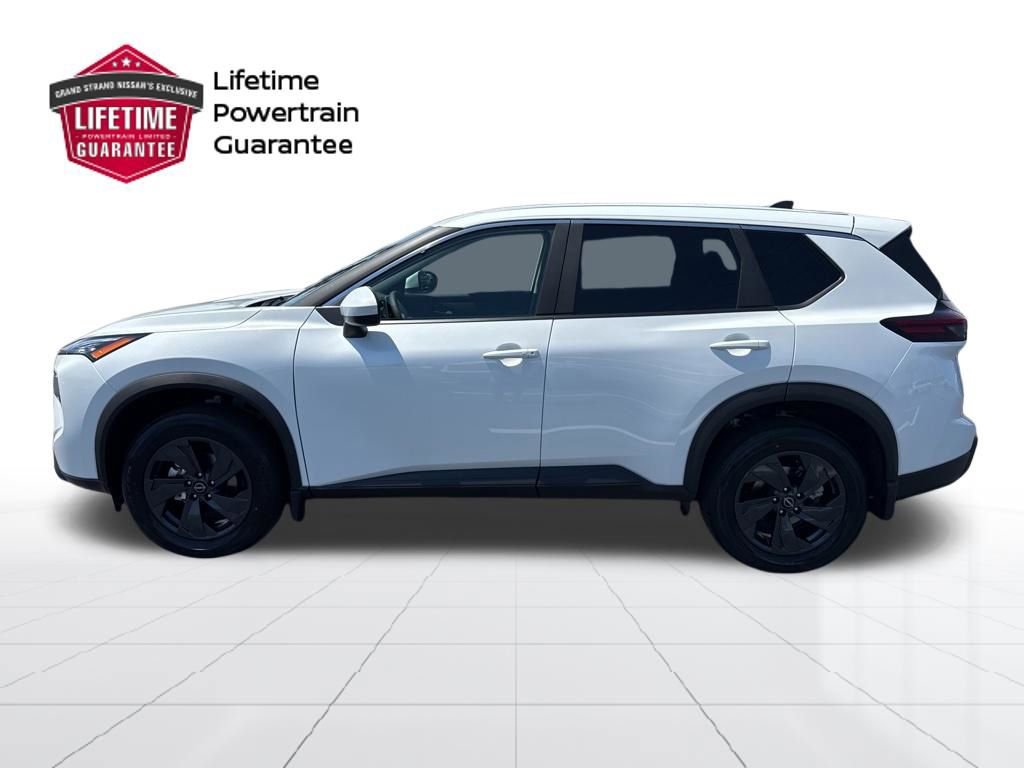 New 2026 Nissan Rogue SV FWD image 8