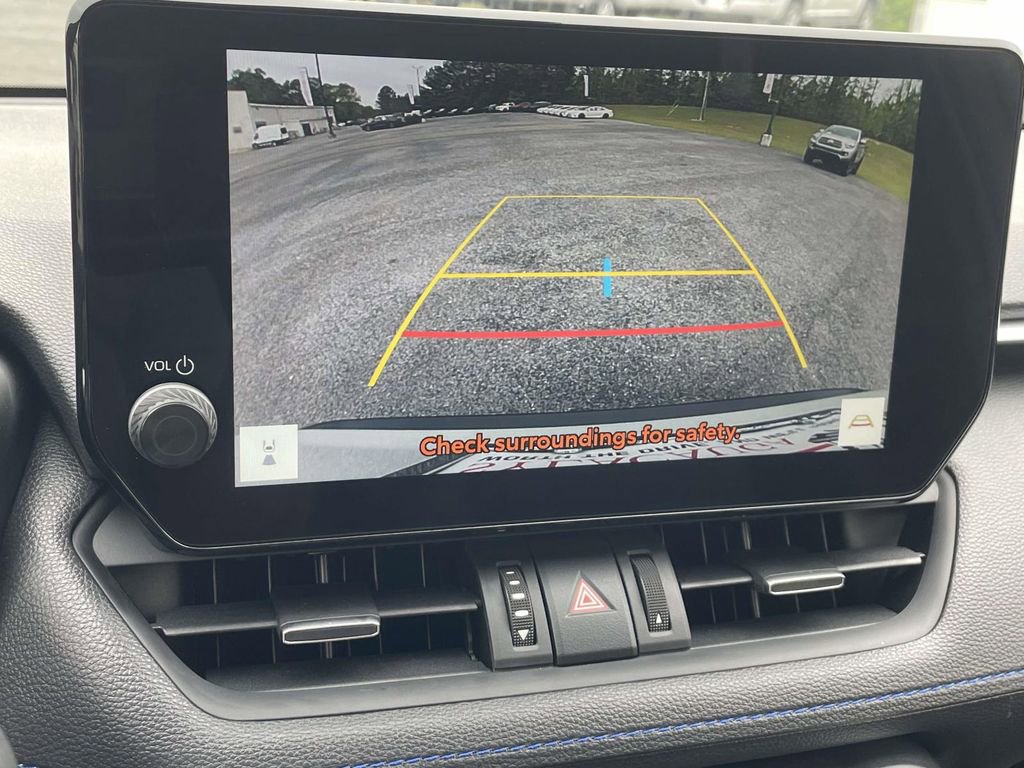 Used 2025 Toyota RAV4 XSE image 19