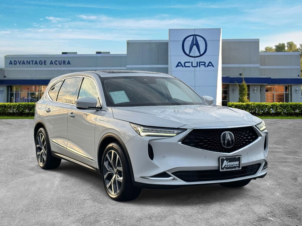 Certified 2023 Acura MDX SH-AWD w/ Technology Package image 2