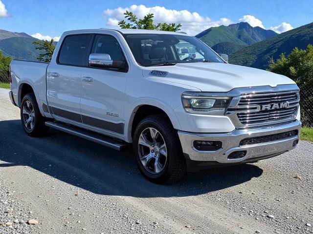 Used 2022 RAM 1500 Laramie image 8