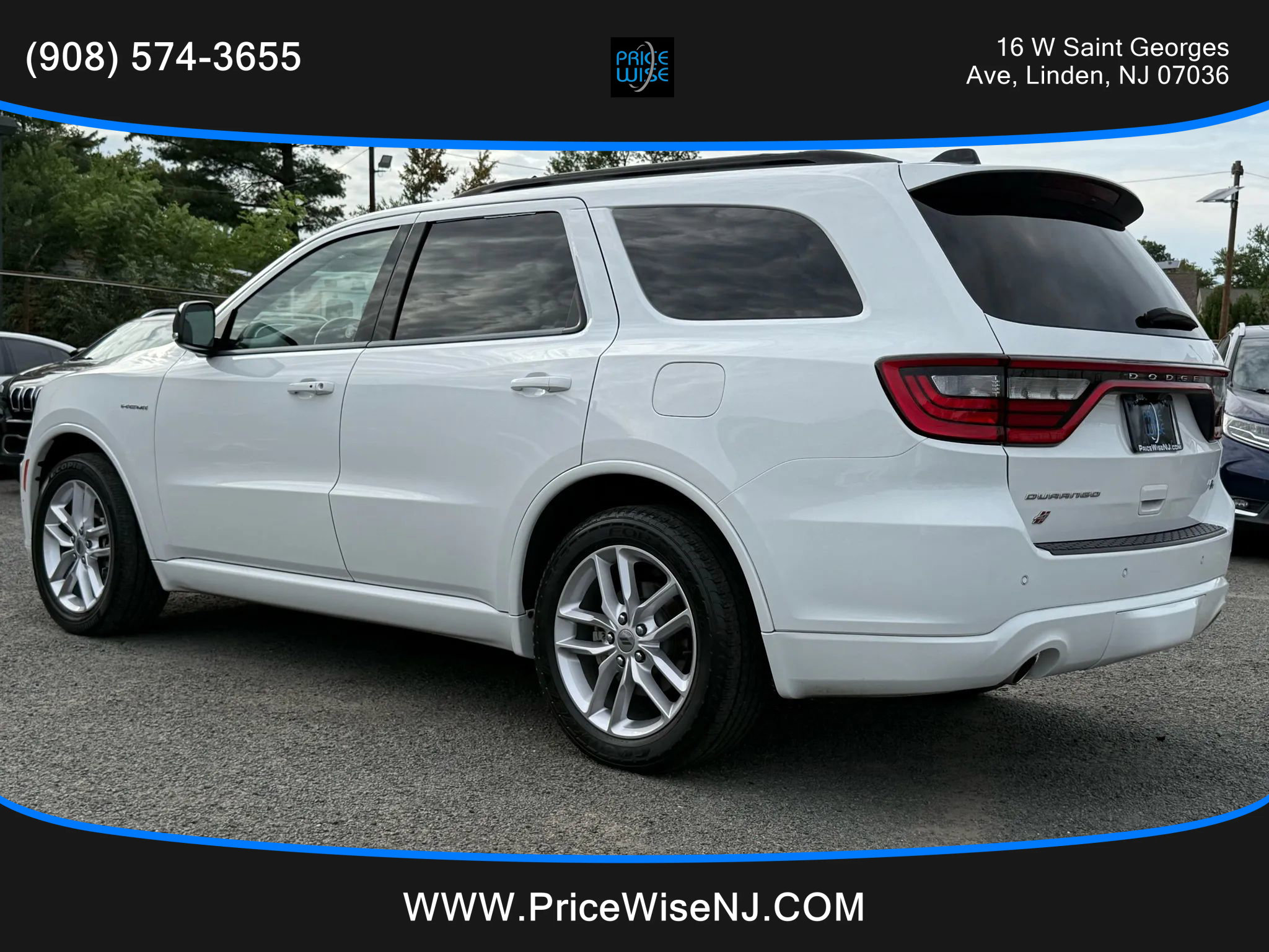 Used 2023 Dodge Durango R/T image 4