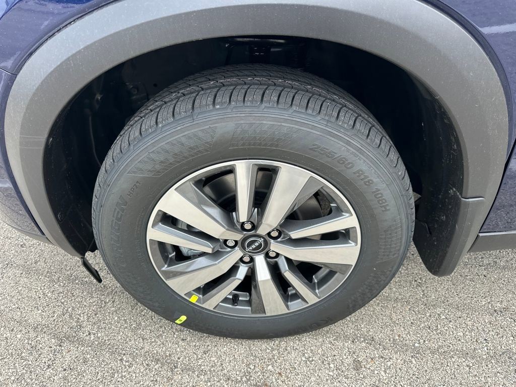 New 2026 Nissan Pathfinder SL AWD/4WD image 39
