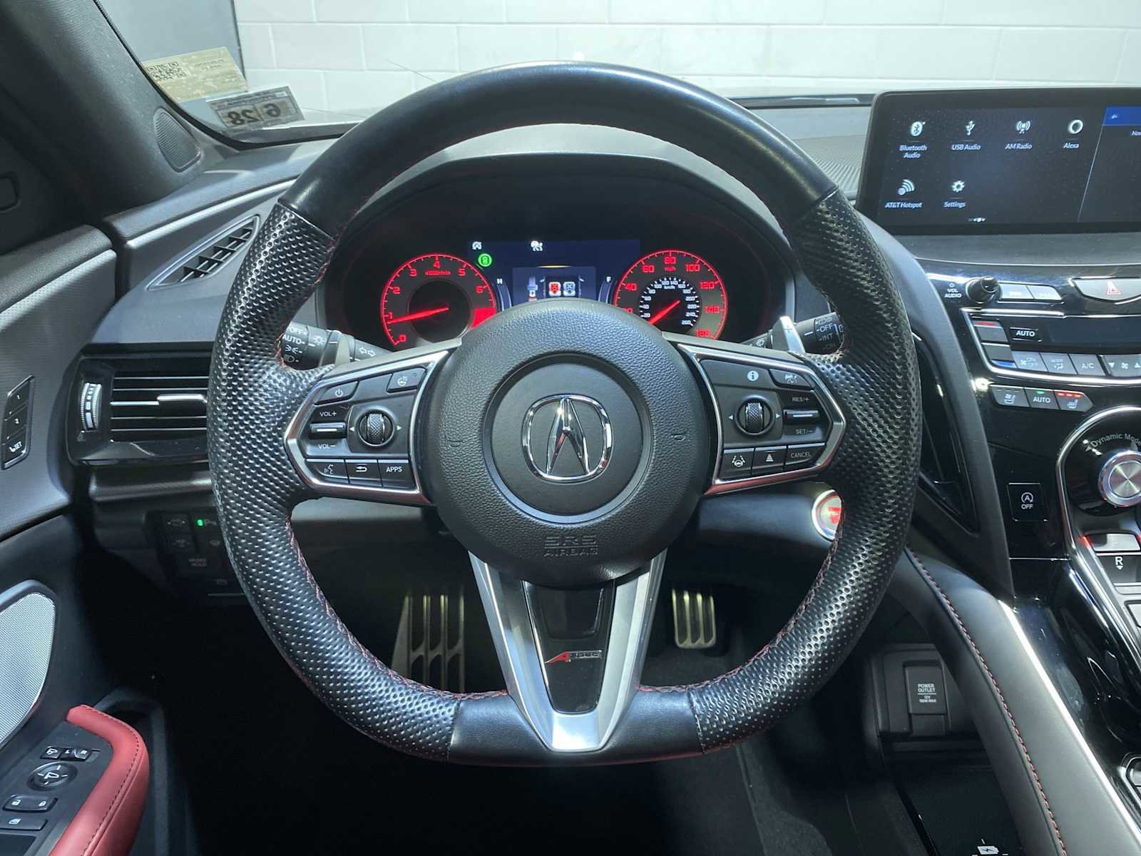 Certified 2023 Acura RDX A-Spec image 15