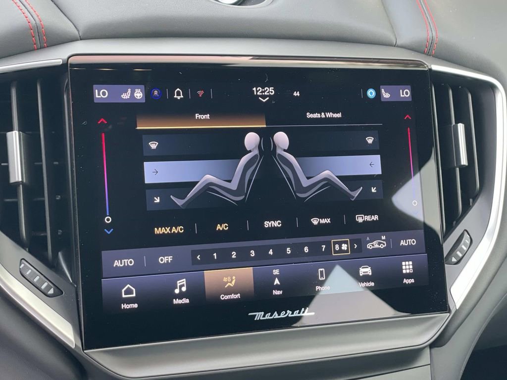 New 2024 Maserati Ghibli Modena Ultima Q4 image 10