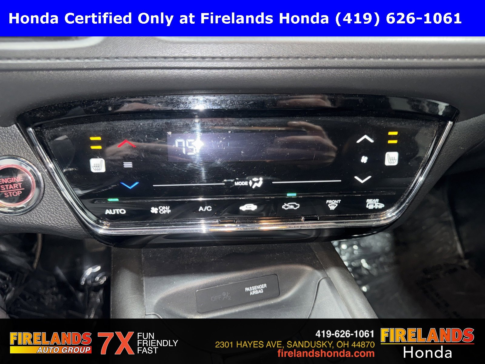Used 2022 Honda HR-V EX-L image 22