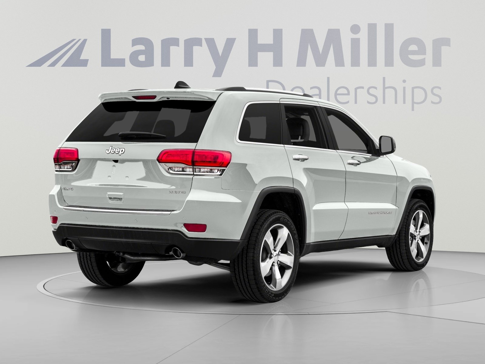 Used 2016 Jeep Grand Cherokee Limited w/ Luxury Group II AWD/4WD image 2