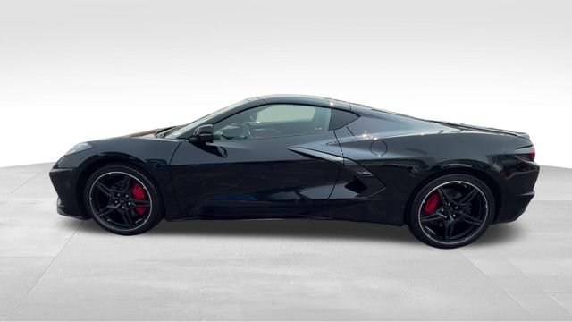 Used 2024 Chevrolet Corvette Stingray Preferred Cpe w/ 2LT RWD image 3