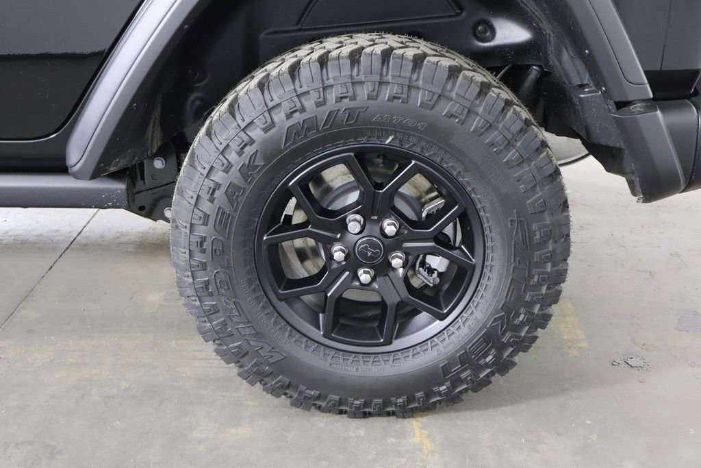 New 2026 Jeep Wrangler Willys image 43