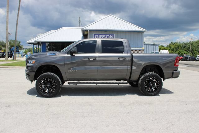 Used 2023 RAM 1500 Big Horn AWD/4WD image 6