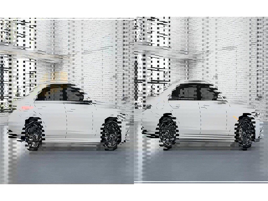 New 2026 Mercedes-Benz S 580 4MATIC Sedan image 2