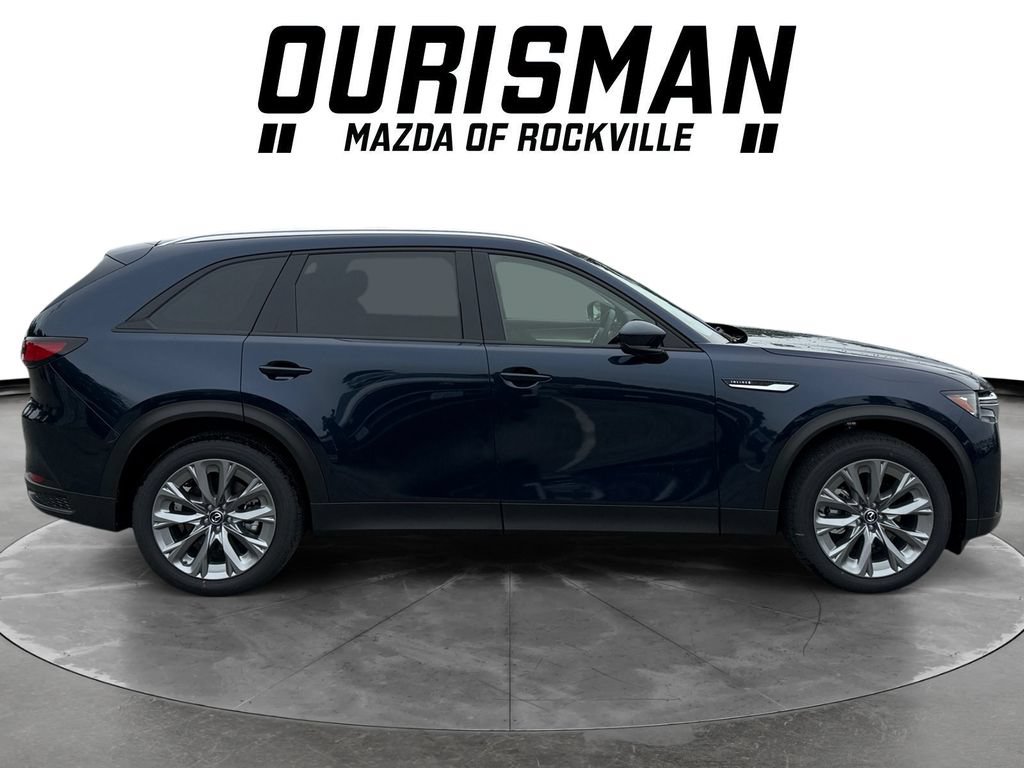 New 2026 MAZDA CX-90 3.3 Turbo w/ Preferred Package AWD/4WD image 7