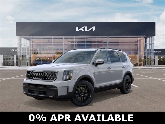 New 2025 Kia Telluride EX X-Line