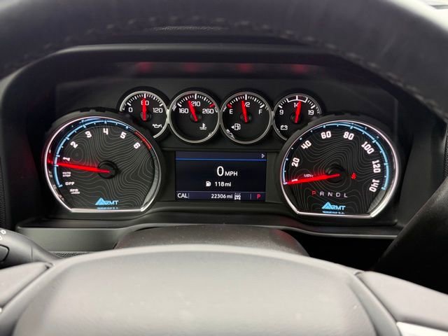 Used 2022 Chevrolet Silverado 1500 RST w/ Safety Package image 37