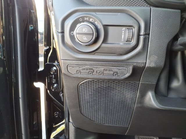 New 2026 Jeep Gladiator Rubicon w/ Steel Power Dome Hood Package AWD/4WD image 16