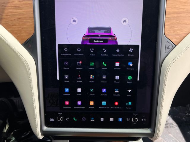 Used 2019 Tesla Model X 75D AWD/4WD image 24