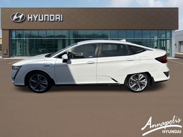 Used 2021 Honda Clarity Plug-In Hybrid image 2