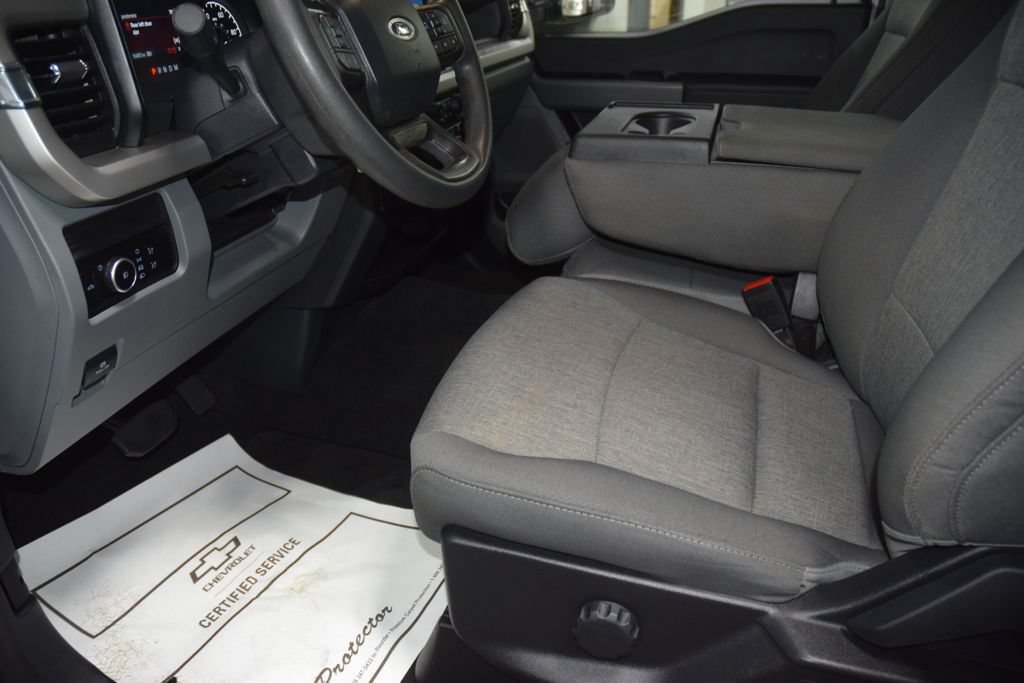 Used 2024 Ford F250 XL w/ STX Appearance Package AWD/4WD image 32
