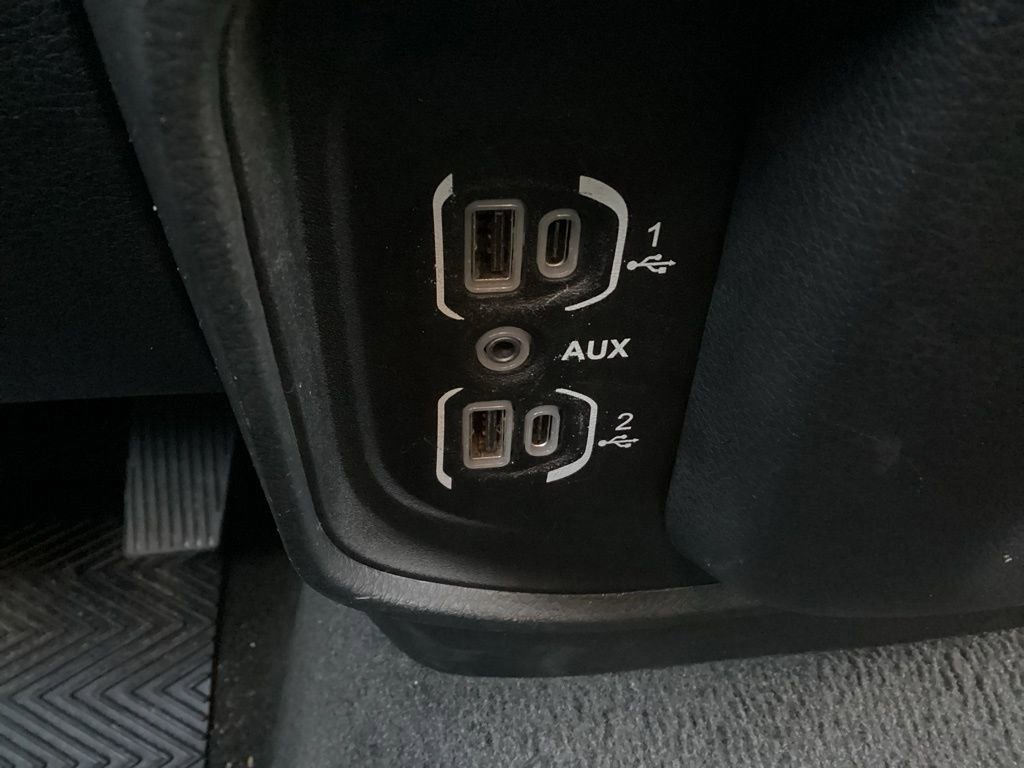 Used 2023 RAM 1500 Big Horn w/ Trailer Tow Group image 21