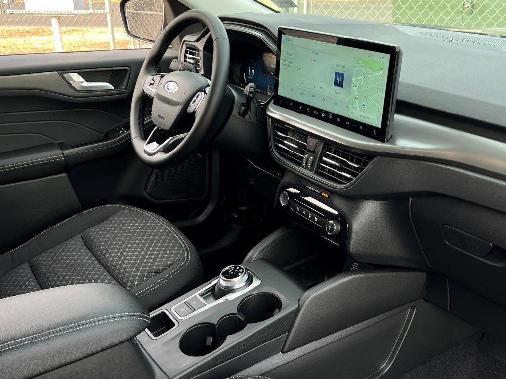 New 2026 Ford Escape Active w/ Active Premium Tech Pack AWD/4WD image 9