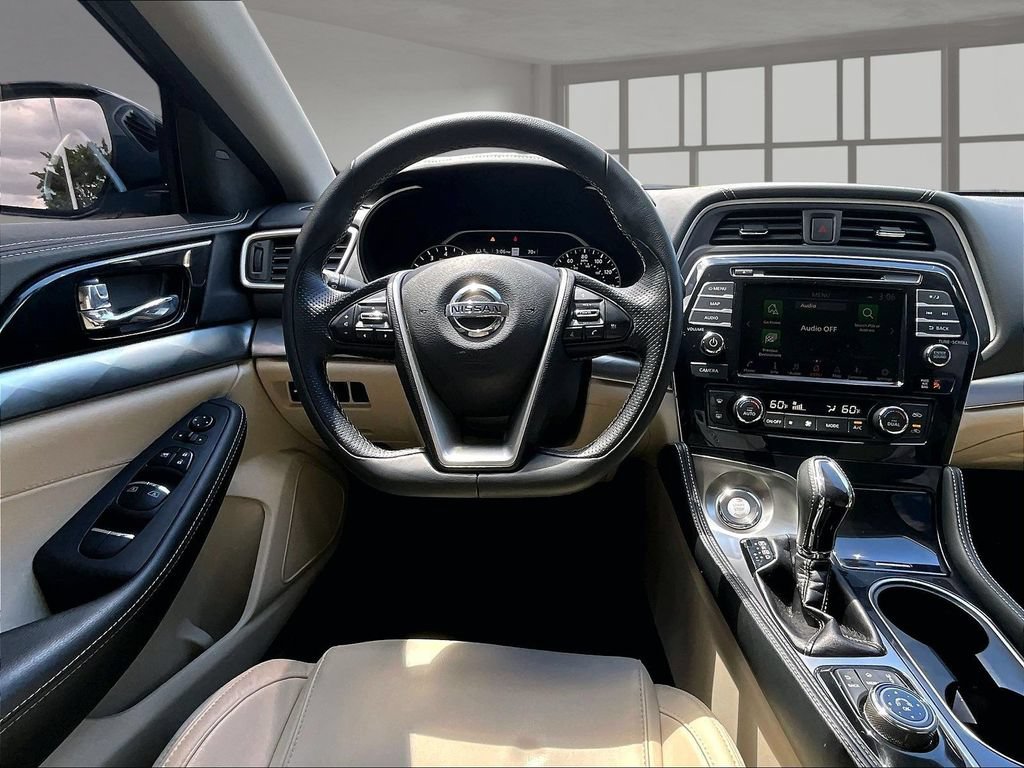 Used 2021 Nissan Maxima 3.5 SV w/ Floor Mat Group FWD image 6