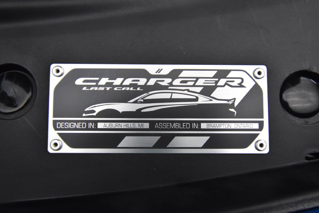 Used 2023 Dodge Charger Scat Pack RWD image 29
