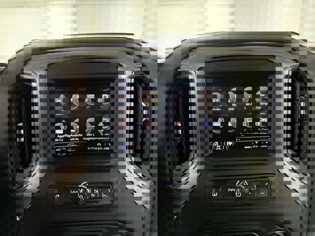 New 2025 Chevrolet Silverado 2500 Custom w/ Custom Value Package image 13