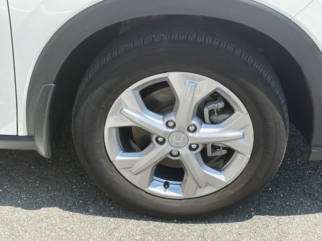 Certified 2025 Honda HR-V LX image 10