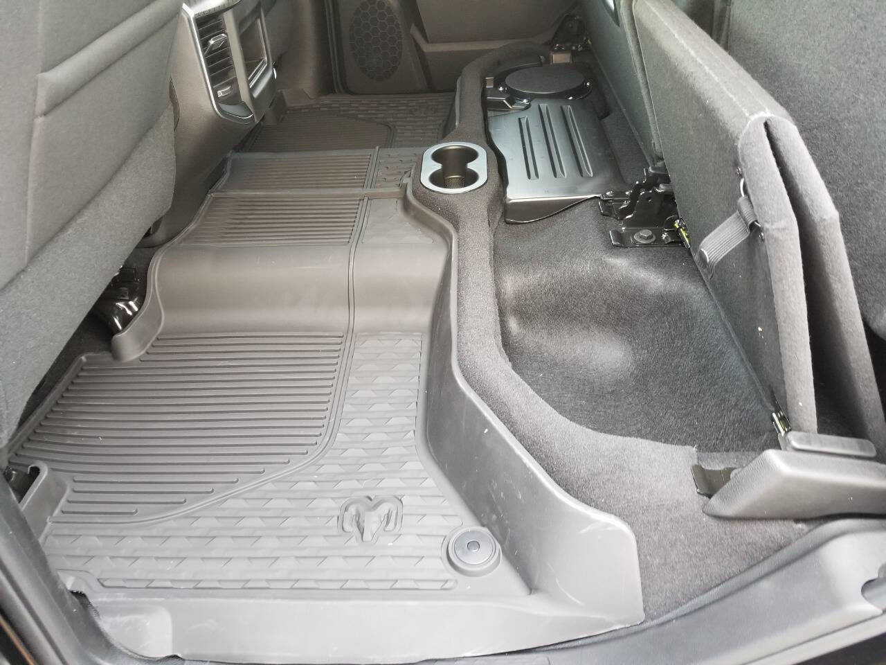 New 2026 RAM 2500 Big Horn image 20