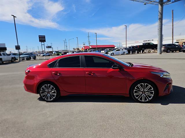 Used 2024 Kia Forte GT image 6