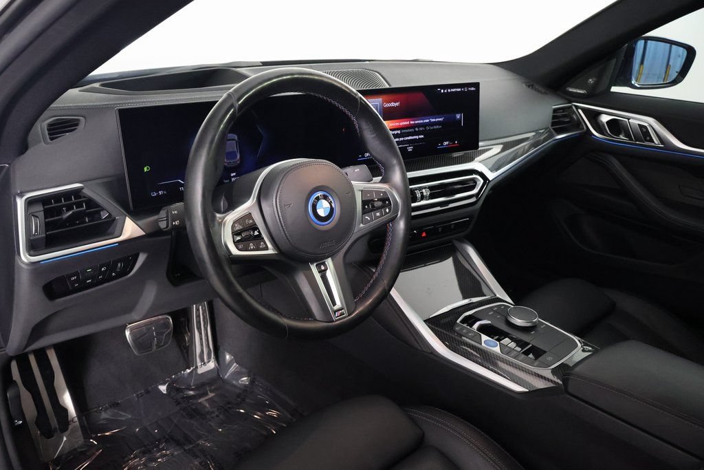 Used 2023 BMW i4 M50 AWD/4WD image 7