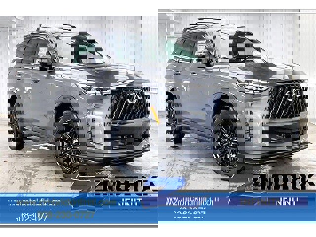 New 2026 INFINITI QX60 Sport AWD/4WD image 21