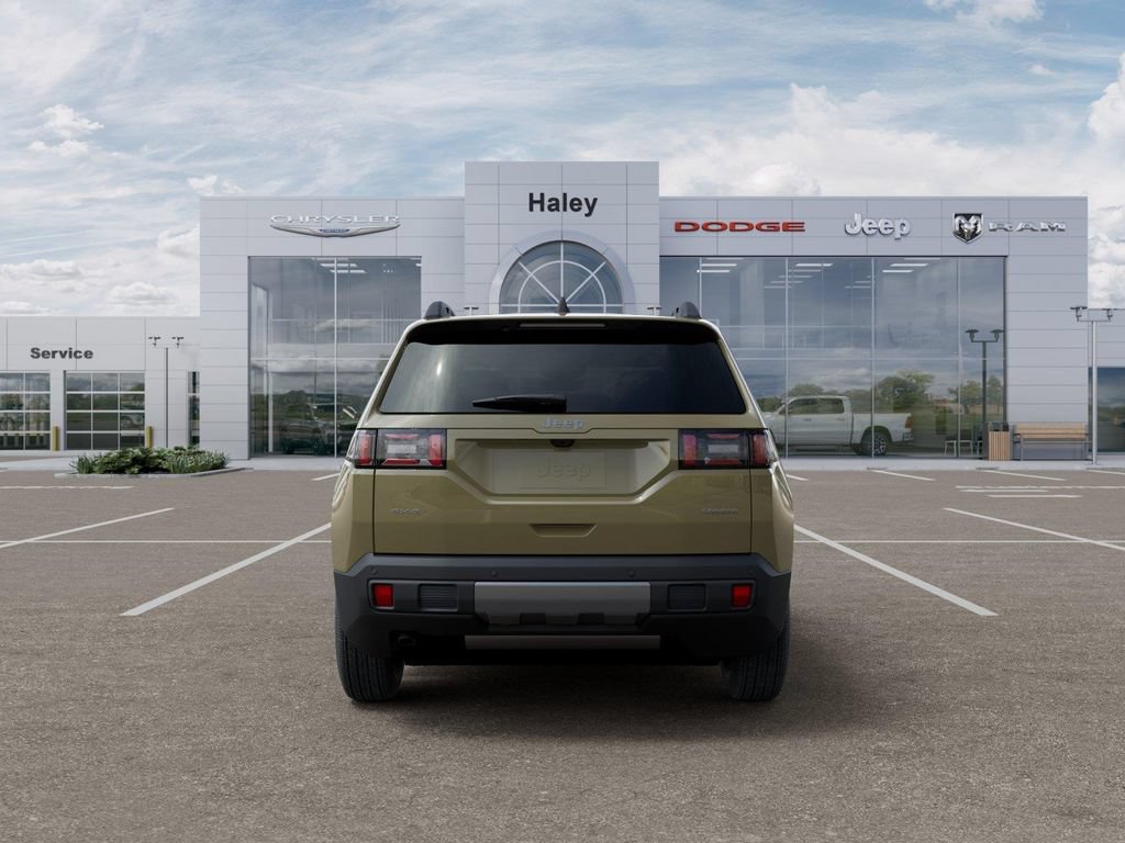 New 2026 Jeep Cherokee Laredo AWD/4WD image 7