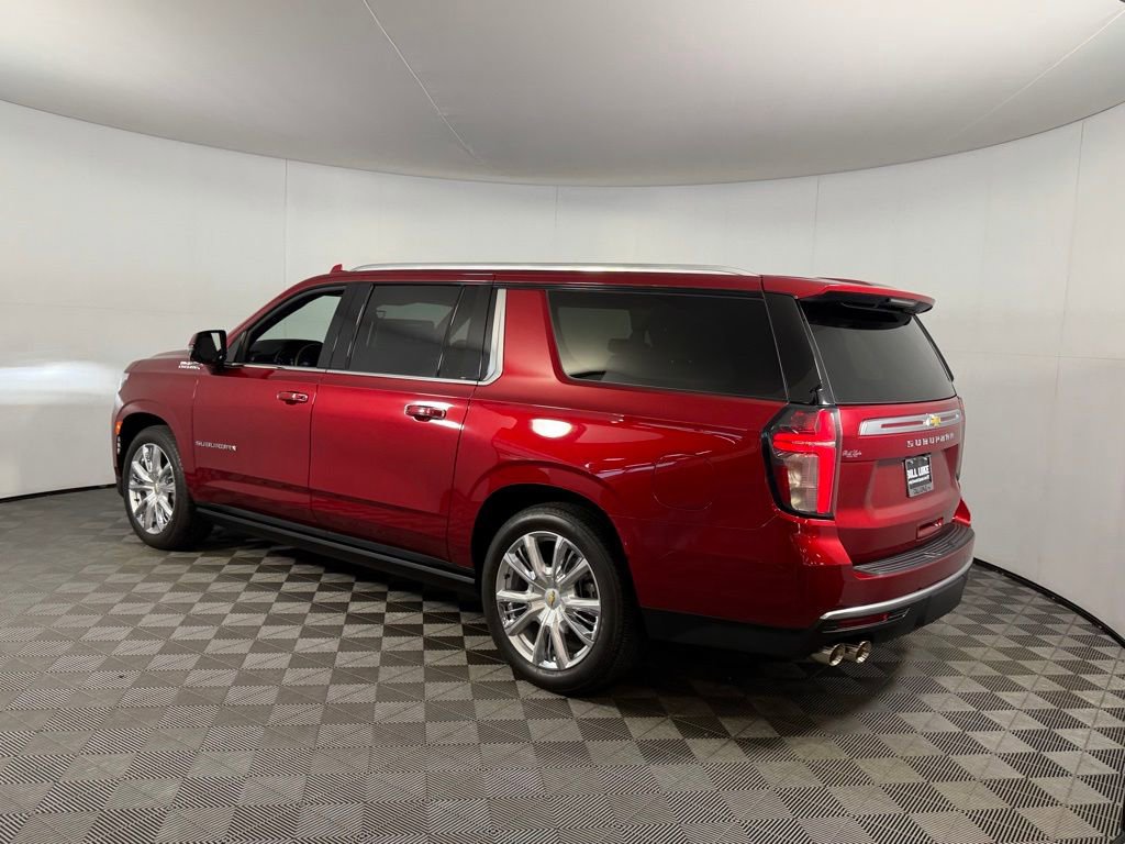 Used 2024 Chevrolet Suburban High Country w/ Max Trailering Package image 7