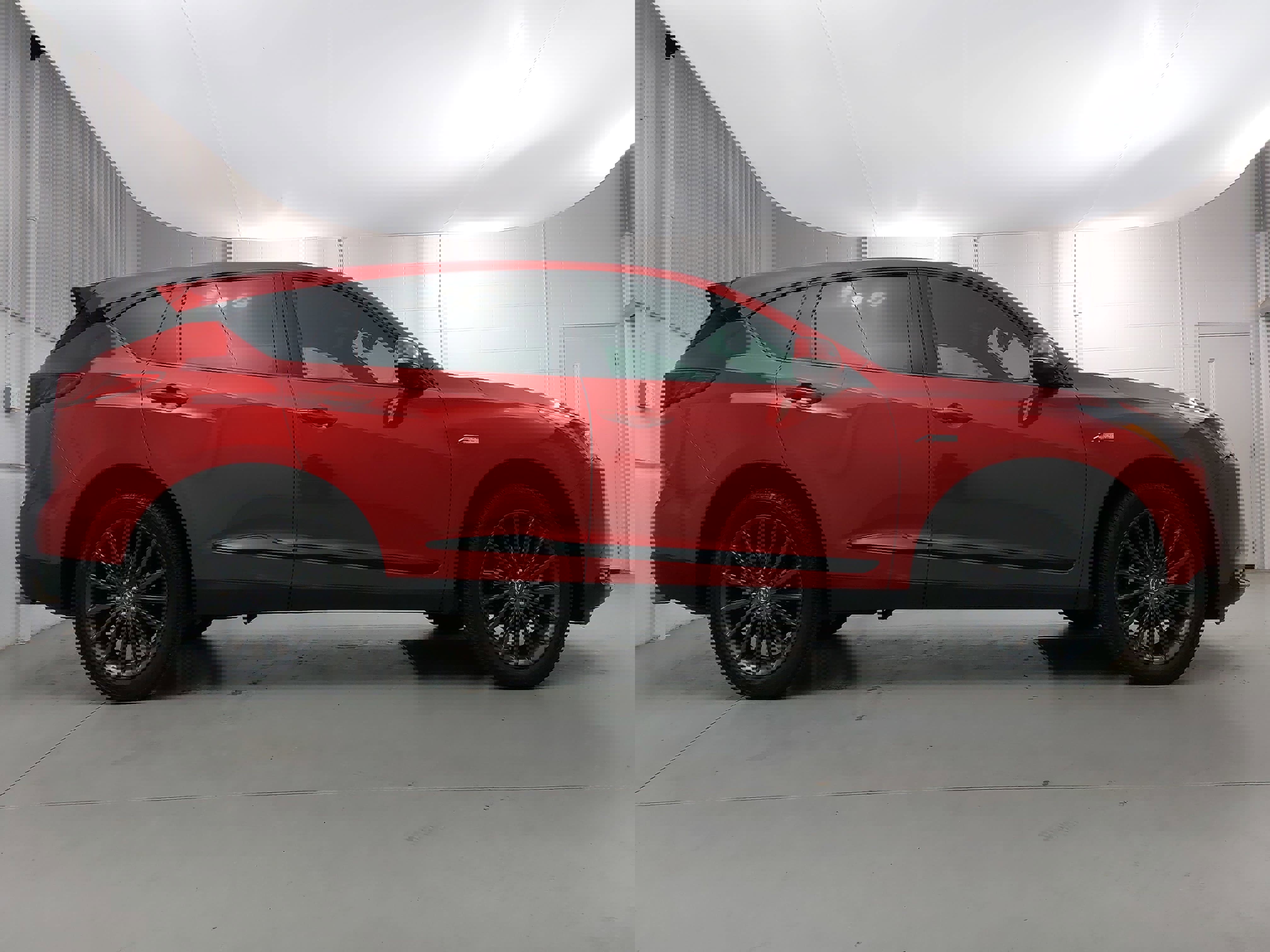 Used 2024 Acura RDX AWD w/ A-Spec & Advance Pkg image 8