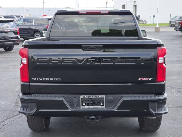 New 2026 Chevrolet Silverado 1500 RST w/ RST Select Package AWD/4WD image 20