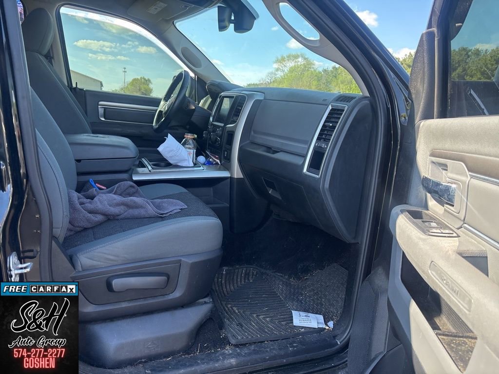 Used 2015 RAM 1500 Big Horn AWD/4WD image 15