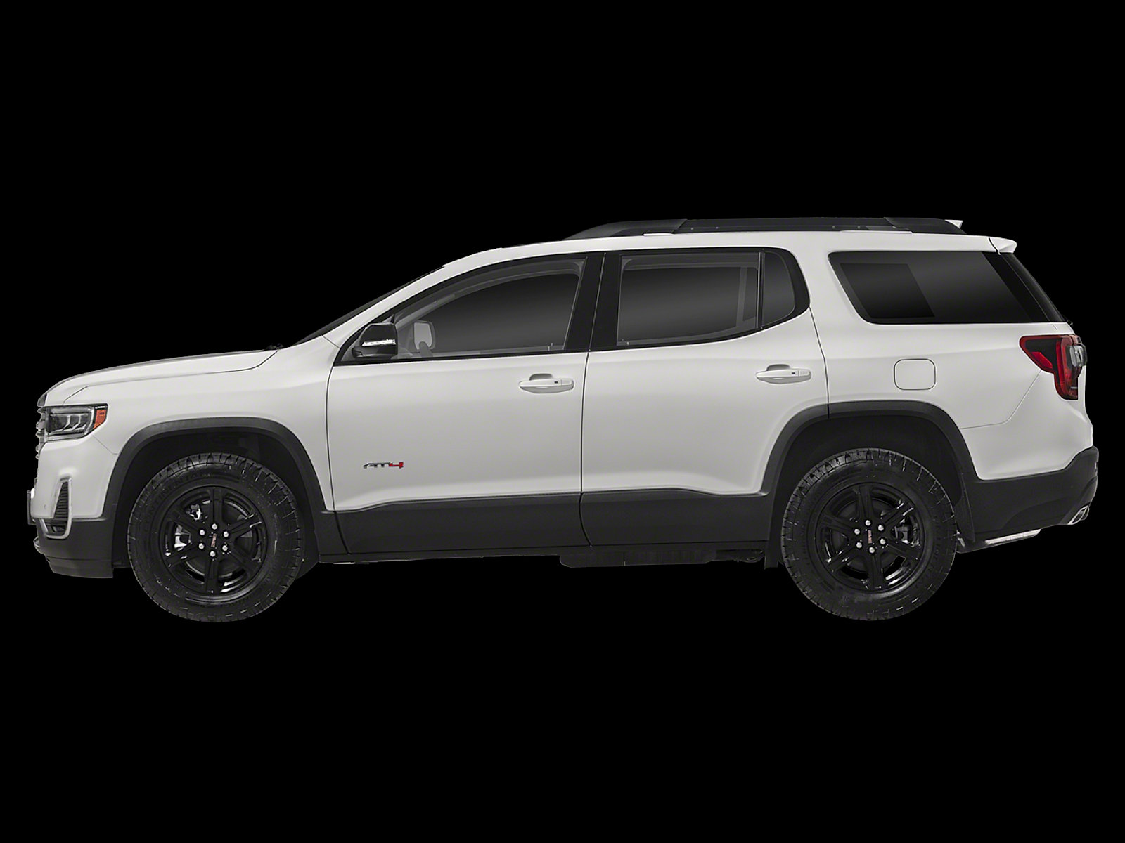Used 2023 GMC Acadia AT4 w/ Technology Package image 19