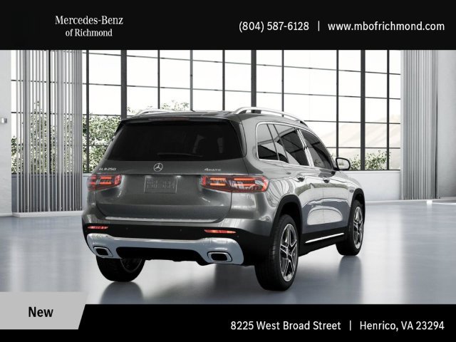 New 2026 Mercedes-Benz GLB 250 4MATIC image 23