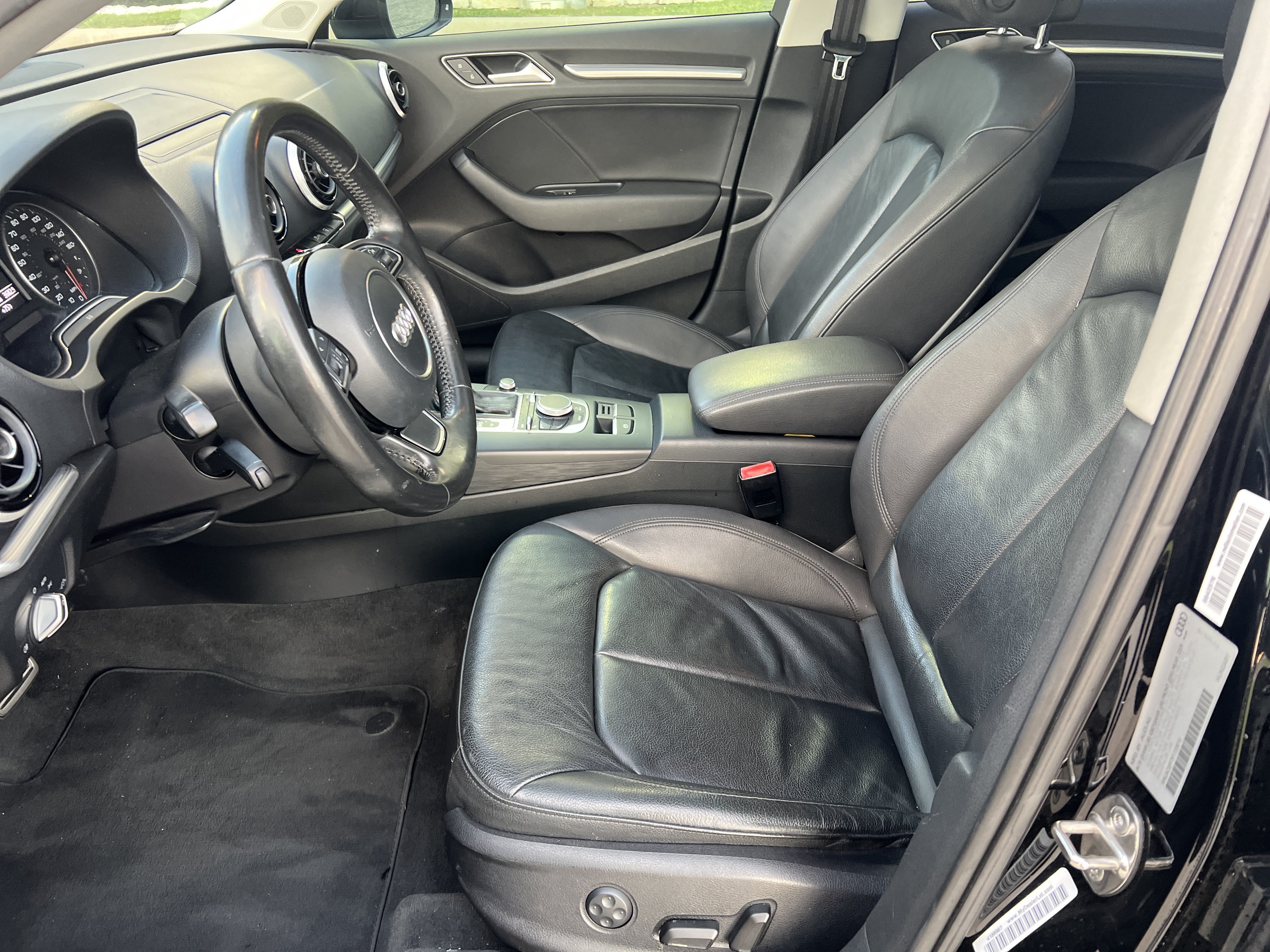 Used 2015 Audi A3 1.8T Premium w/ Driver Assistance Package FWD image 14