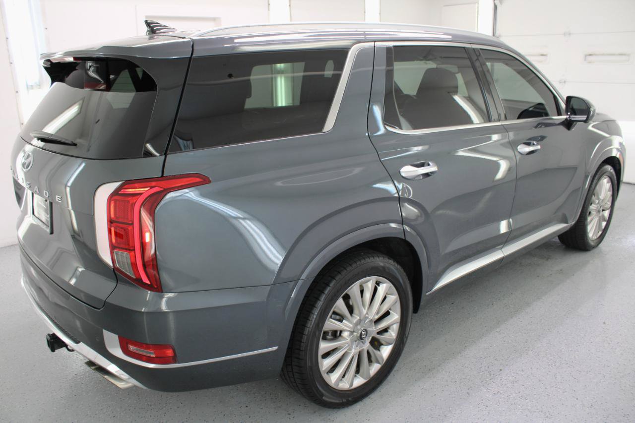 Used 2020 Hyundai Palisade Limited FWD image 9