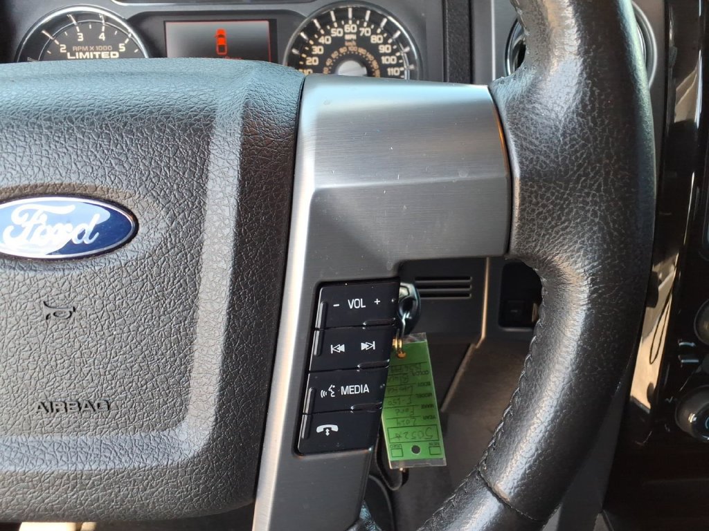 Used 2014 Ford F150 Limited RWD image 35