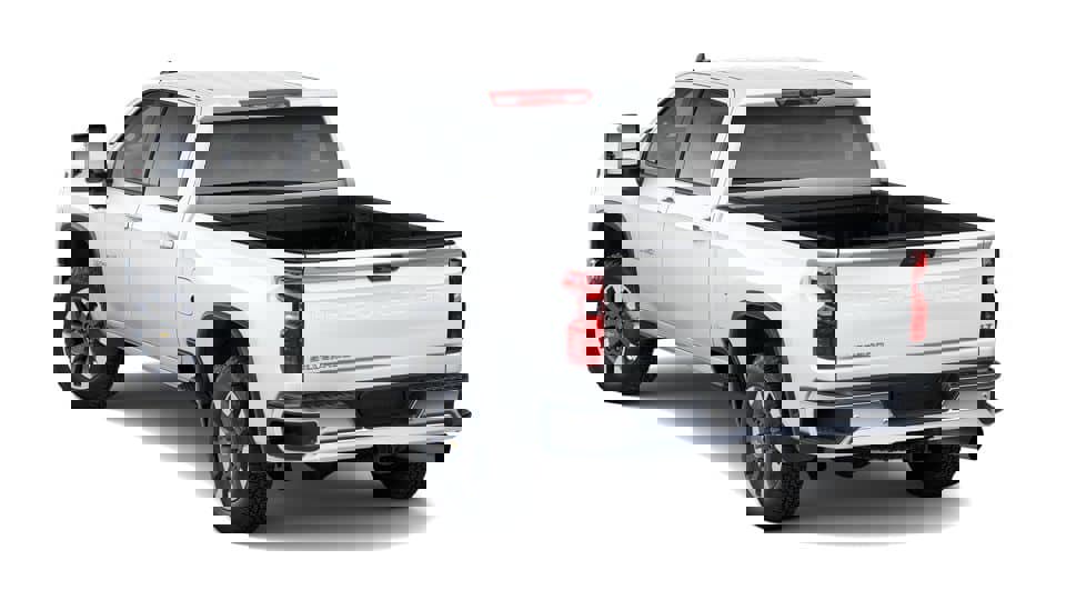 New 2026 Chevrolet Silverado 2500 LT image 28