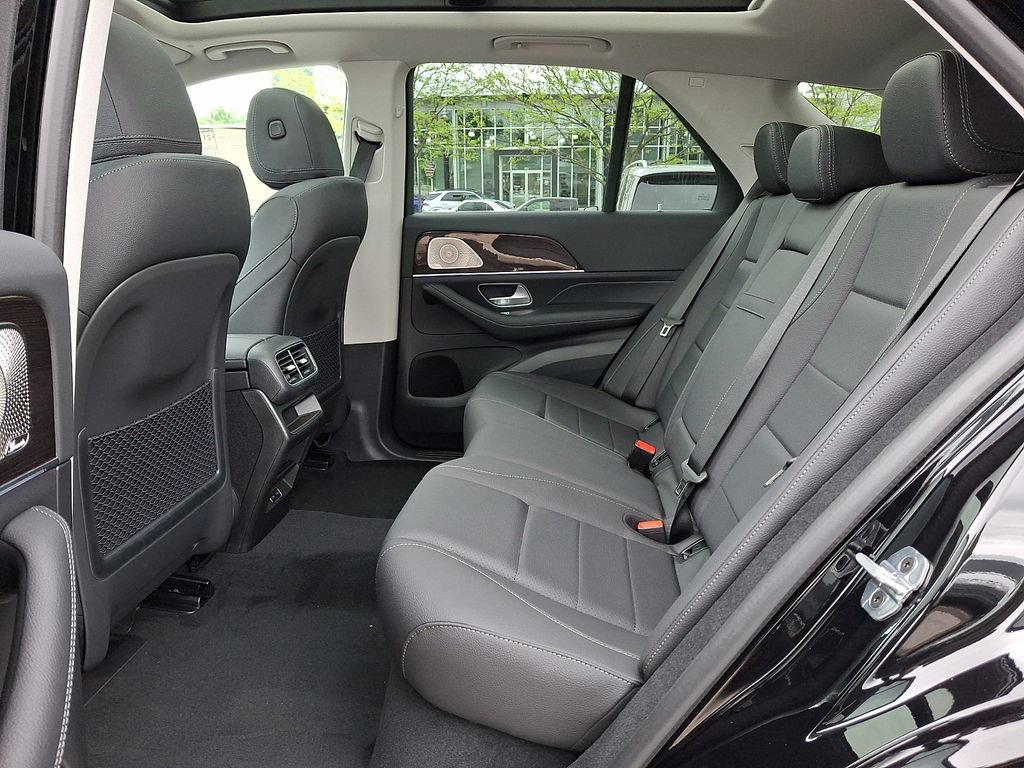 New 2026 Mercedes-Benz GLE 450 4MATIC image 11