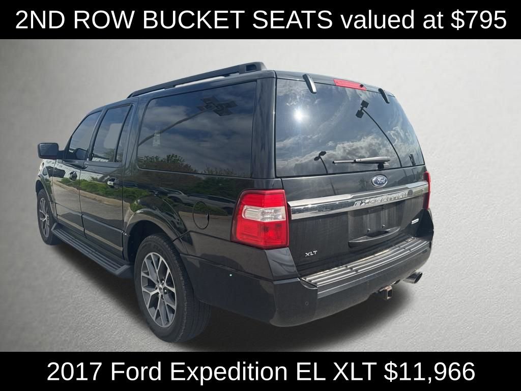 Used 2017 Ford Expedition EL XLT w/ Equipment Group 202A image 5
