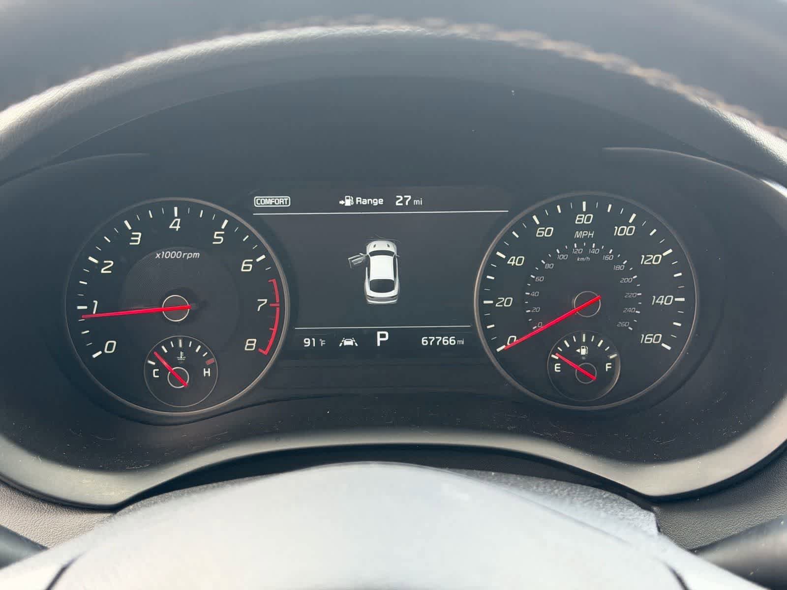 Used 2019 Kia Stinger Premium image 23